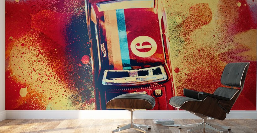 The hood Wall Murals