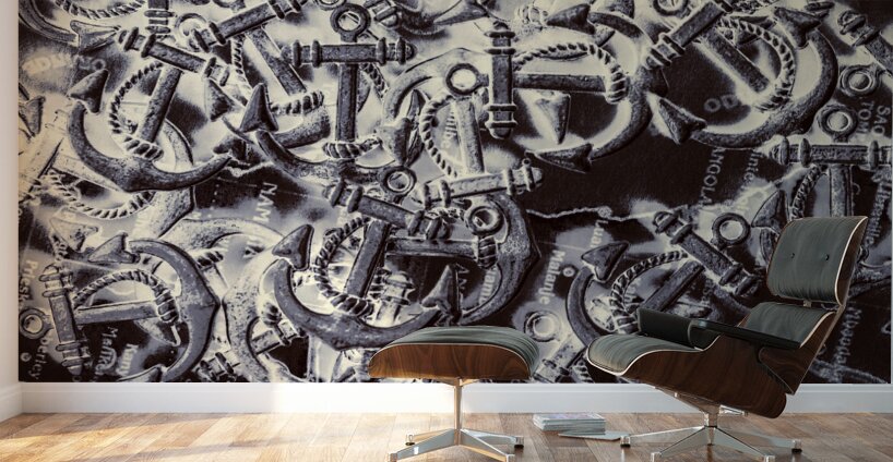 Ship Shape Adventures Wall Murals
