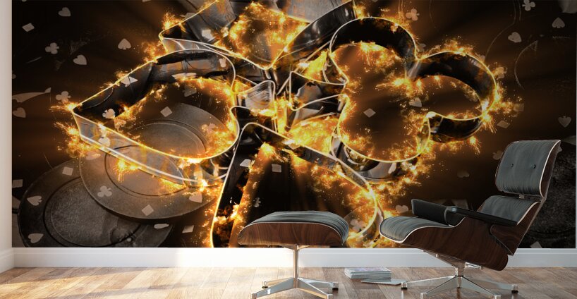 Hot Plays Wall Murals