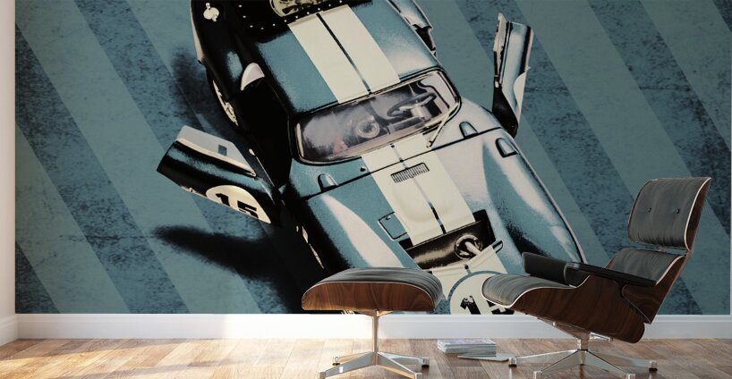 Number 15 Wall Murals