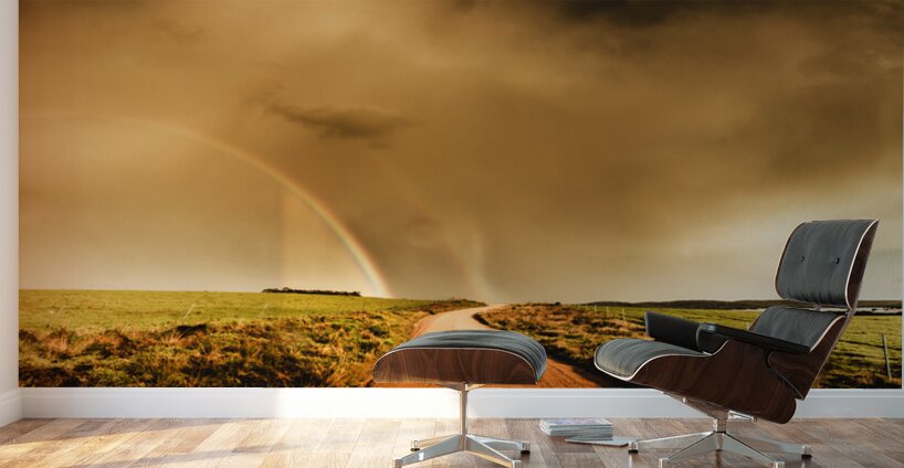 Way Outback Wall Murals