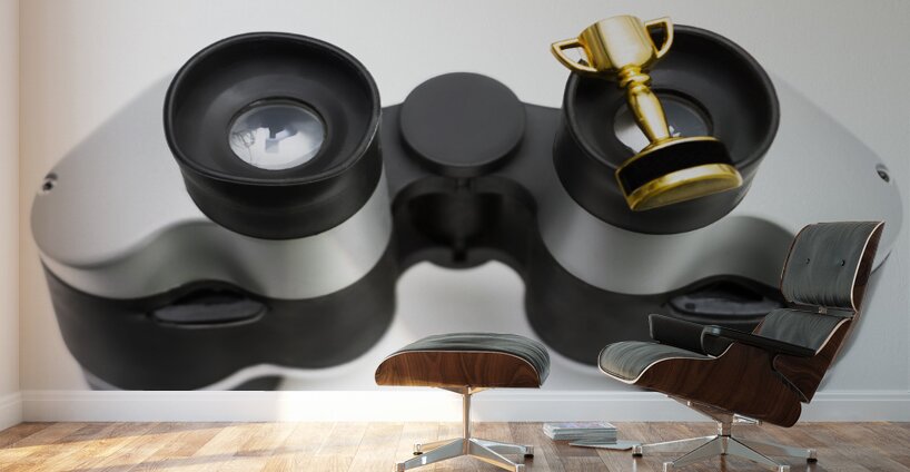 Visions of victory Wall Murals