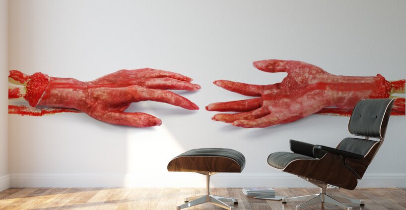 Til Death Do Us Part Wall Murals