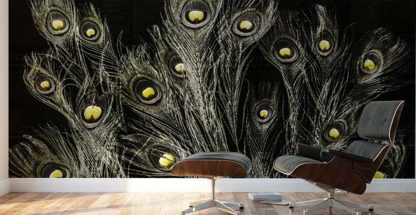 Of many eyes Wall Murals