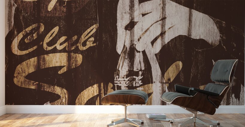 3p Club Soda Wall Murals