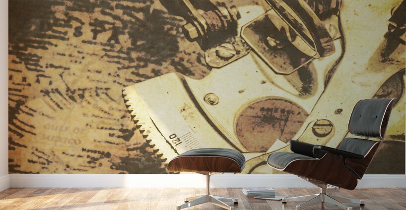 Wayfarer Waters Wall Murals