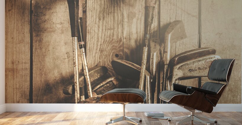 Sporting antiquity Wall Murals