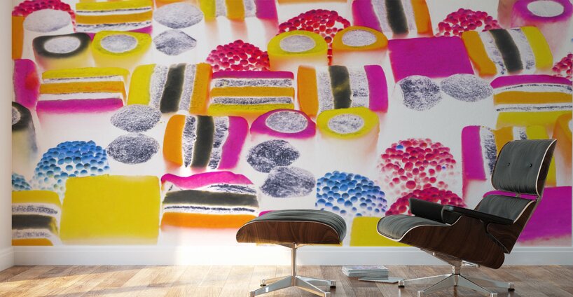 Licuored up Wall Murals