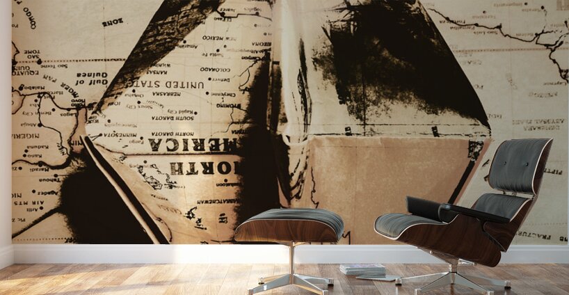 Voyaged Wall Murals