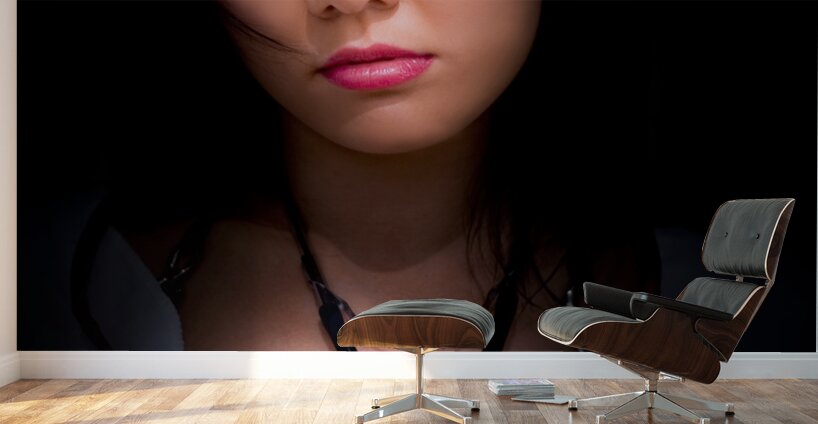 Love Struck Stethoscope Nurse Wall Murals