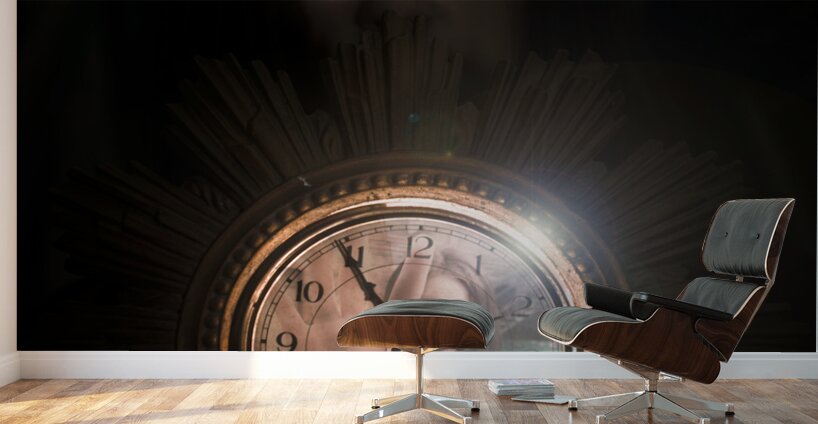 Lost In Time Wall Murals