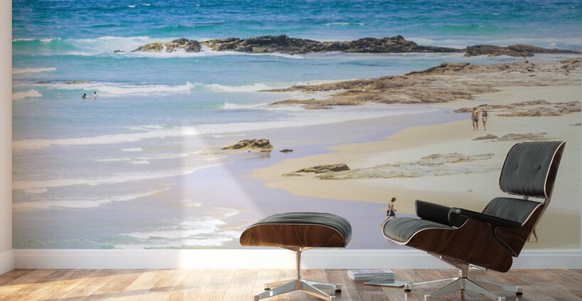 Island summers Wall Murals