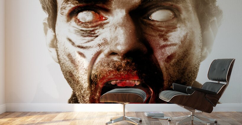 Project depopulation Wall Murals