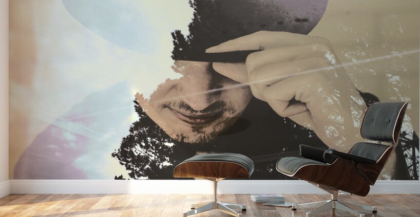 Finding beauty within Wall Murals