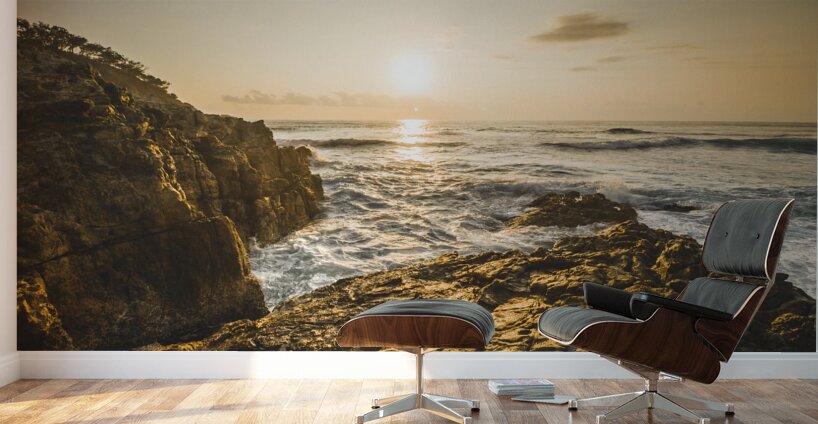 Glory Morning  Wall Murals