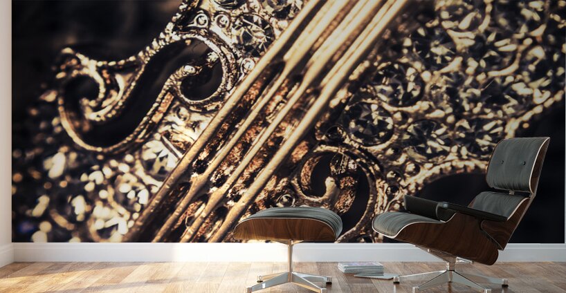Classical performing art Wall Murals