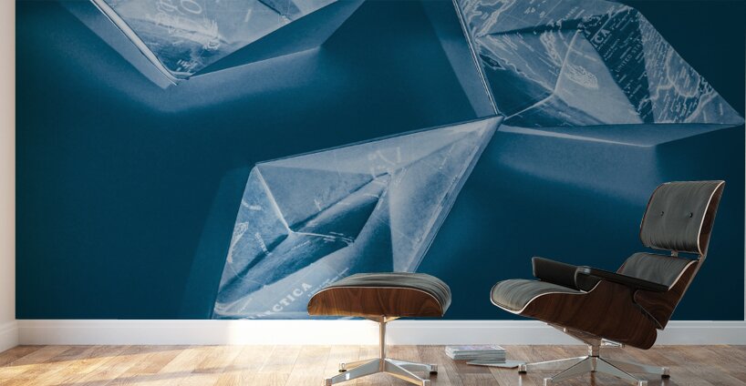 Water ways Wall Murals