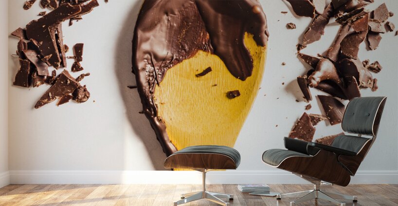 The melt Wall Murals