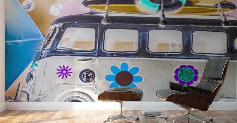 Beachery Wall Murals