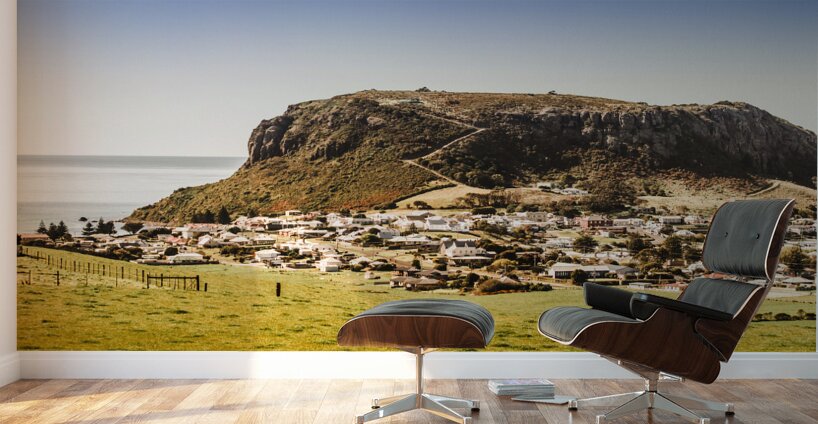 The Nut in Stanley Tasmania Wall Murals