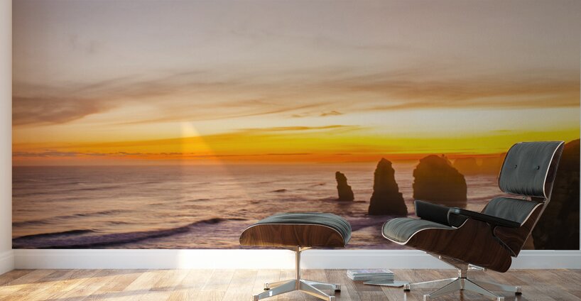 Australian Landmarks Wall Murals