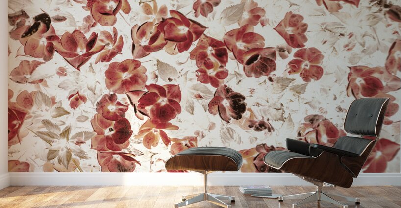 Petal Patch Wall Murals