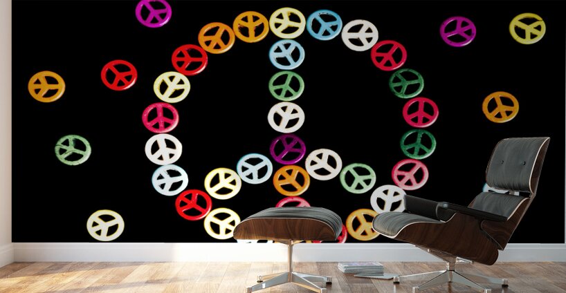 Movement of unity Wall Murals