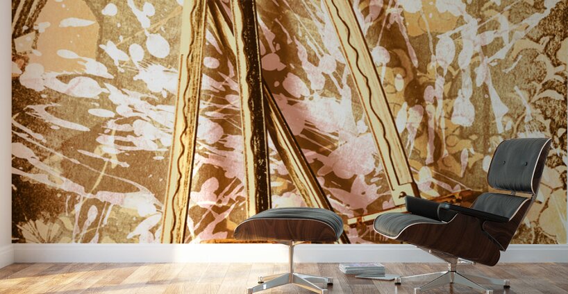 Ornamental orient Wall Murals