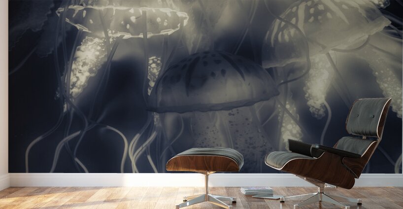 Crepsiculs – An awakening Wall Murals
