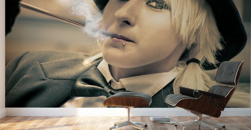 Pipe Dreams Wall Murals