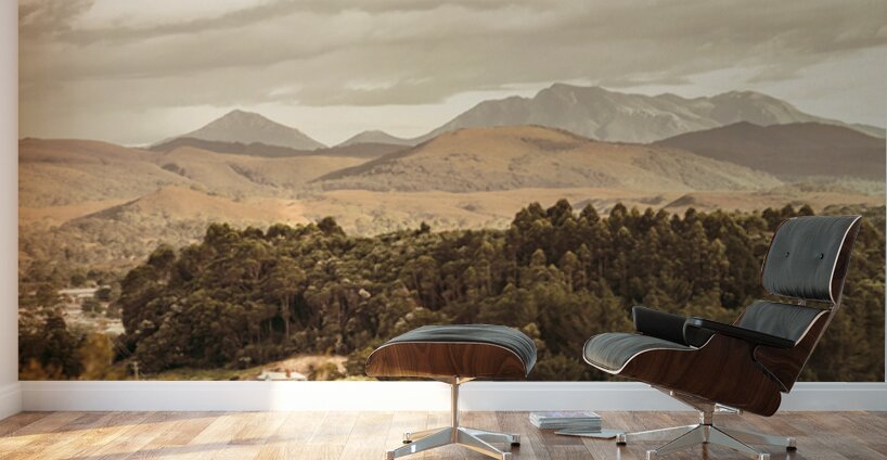 Zeehan and beyond Wall Murals