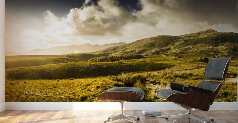 Amazing Australian Places. Trail Harbour Tasmania Wall Murals