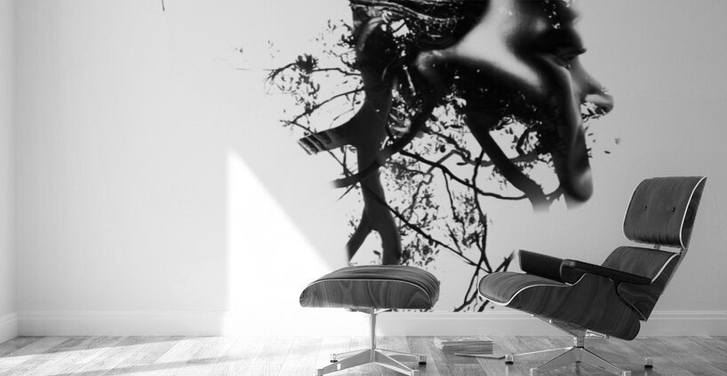 Roots Wall Murals