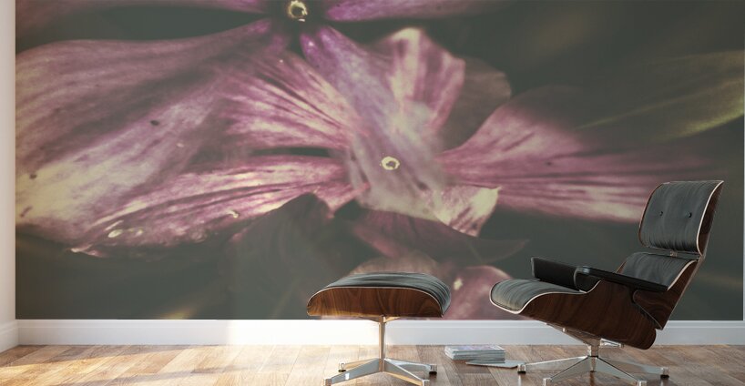 Flow er Wall Murals