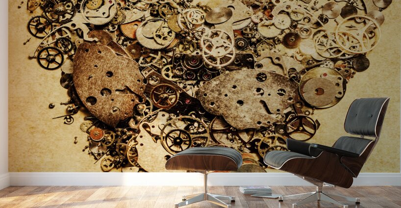 Timeless design Wall Murals