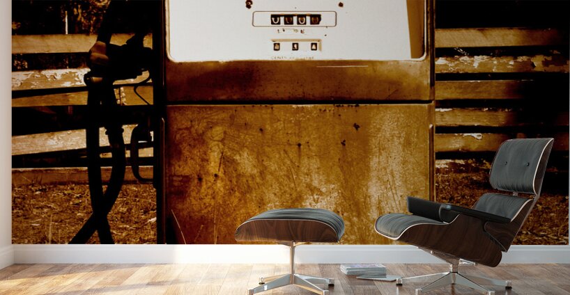 Rusty Bowser Wall Murals