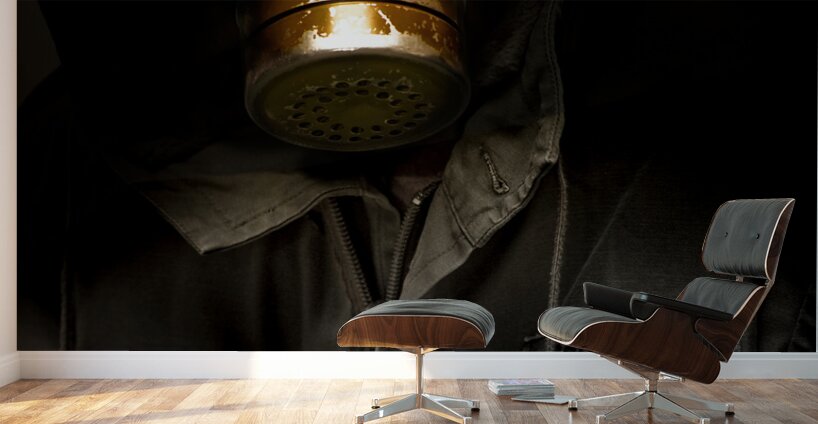 Toxic Decay Wall Murals