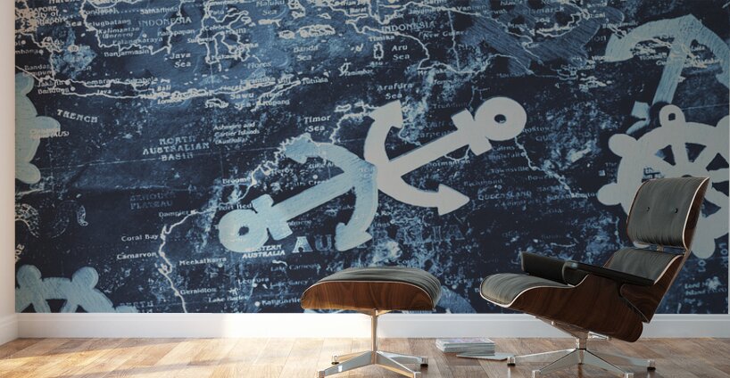 Docks and ports Wall Murals
