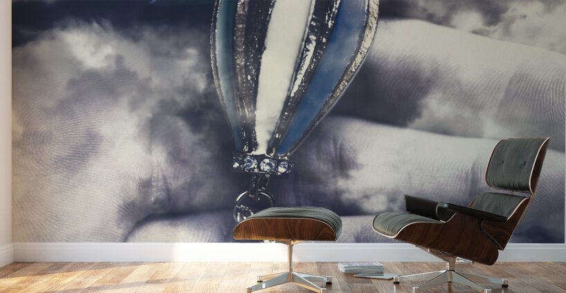 Fantasy flights Wall Murals