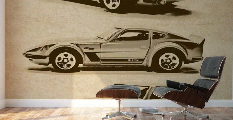 My Fairlady  Wall Murals