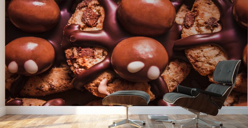 Delicious halloween fun Wall Murals