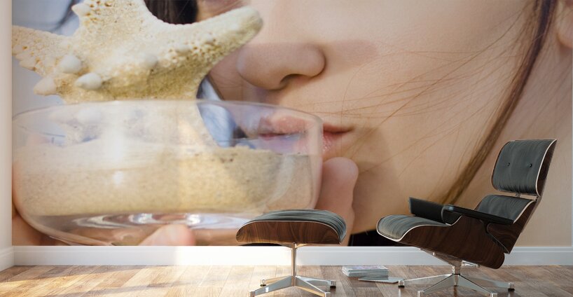 Holiday In Paradise Wall Murals