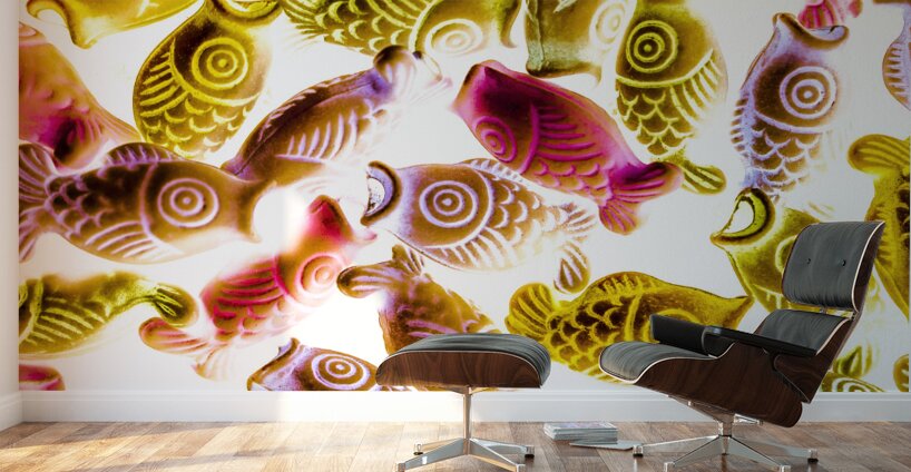 Colorkoi Wall Murals