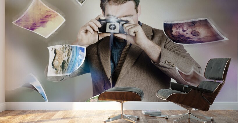 Photography competition Wall Murals