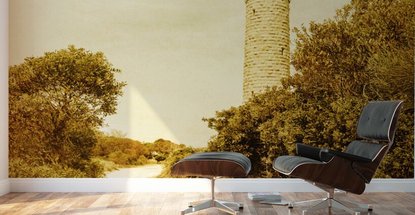 Lighthouse lane Wall Murals