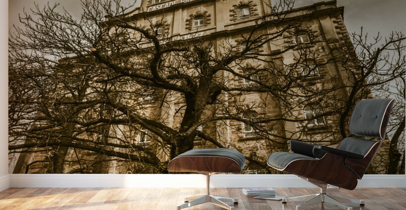 Cascade Brewery Wall Murals