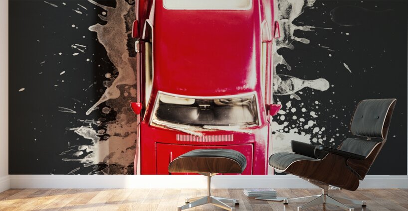 A new shell Wall Murals