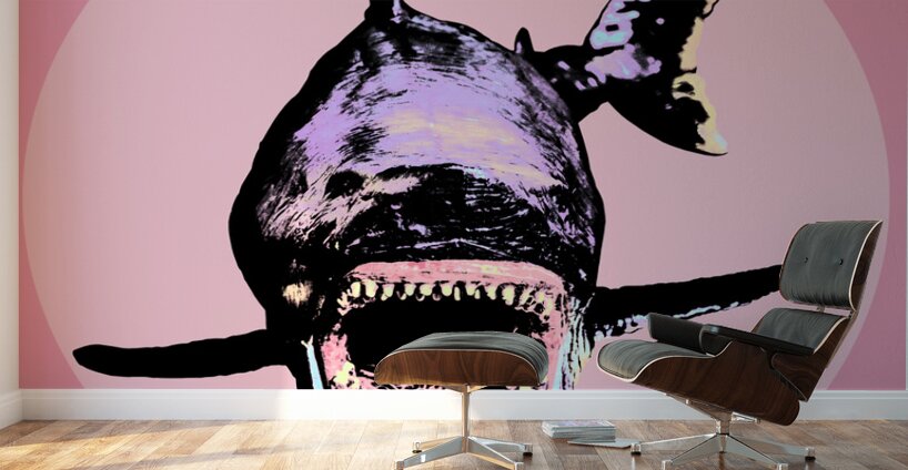 Love bites Wall Murals