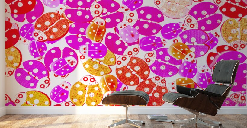 Busy as buggery Wall Murals