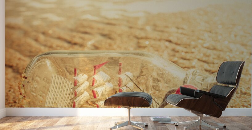 Seafaring scenes Wall Murals